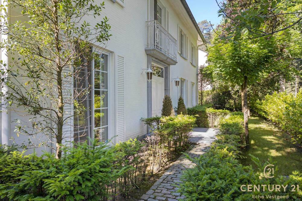 Huis te  koop in Vosselaar 2350 1190000.00€ 5 slaapkamers 671.00m² - Zoekertje 1166560