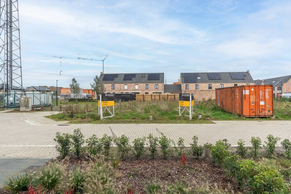Grond te  koop in Dessel 2480 115000.00€  slaapkamers m² - Zoekertje 20741