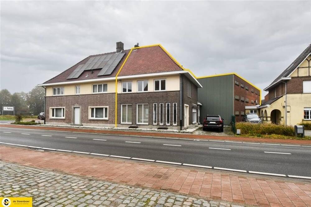 Huis te  koop in Brecht 2960 625000.00€ 3 slaapkamers 156.00m² - Zoekertje 1176014
