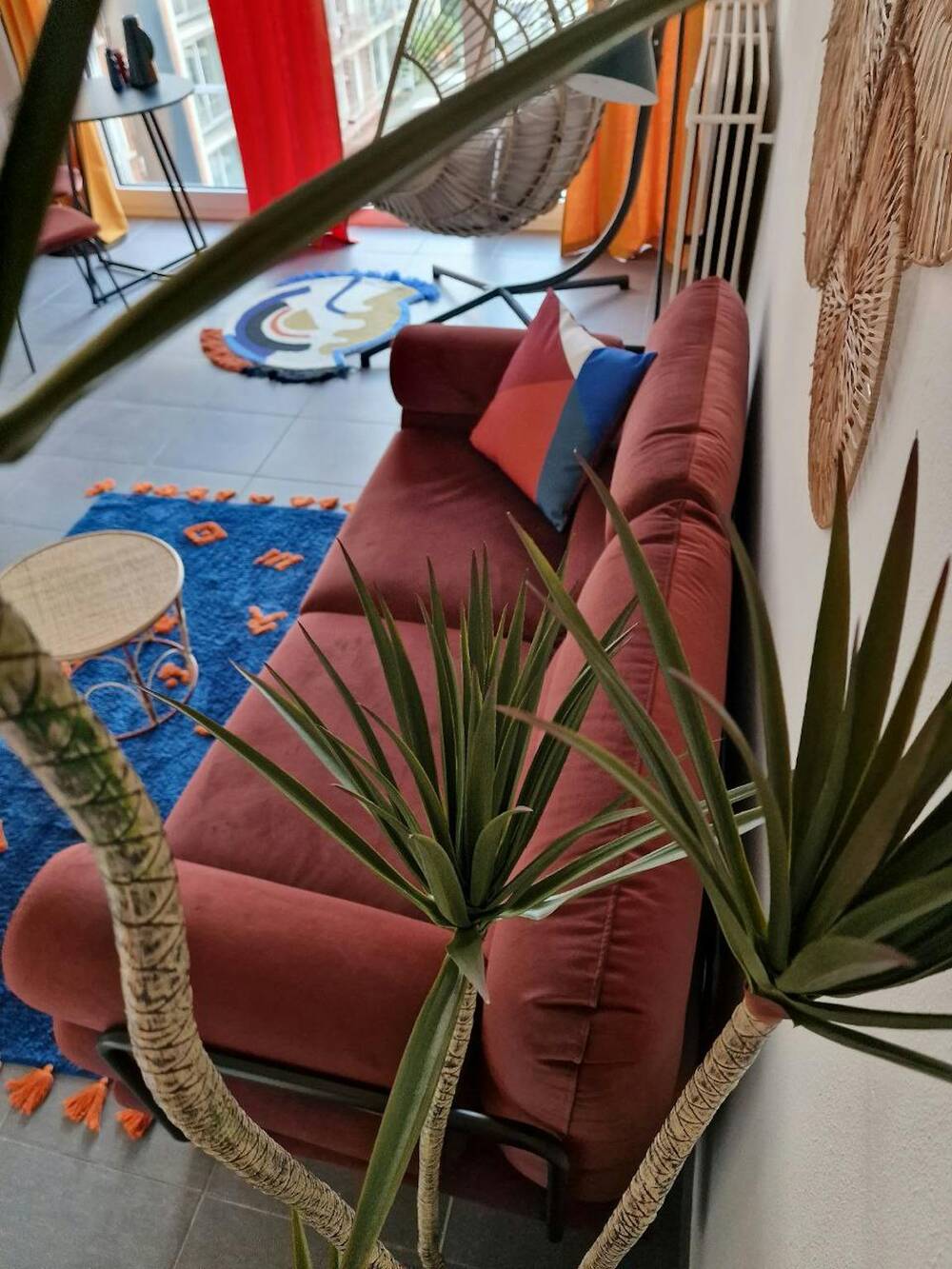 Appartement te huur in Antwerpen 2060 1750.00€ 0 slaapkamers 40.00m² - Zoekertje 468880