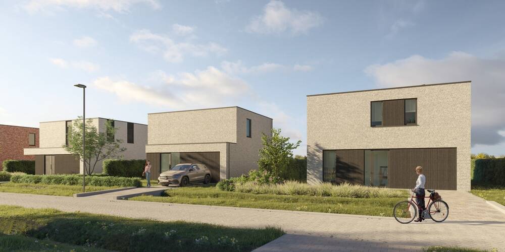 Huis te koop in Malle 2390 559000.00€ 3 slaapkamers 172.00m² - Zoekertje 22489
