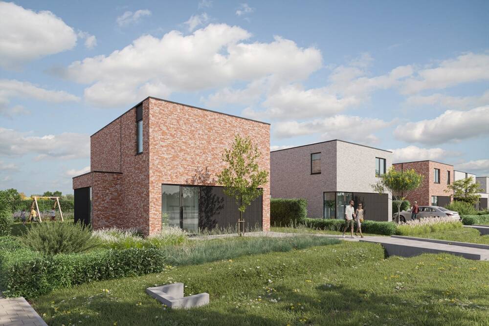 Huis te  koop in Malle 2390 520000.00€ 3 slaapkamers 169.00m² - Zoekertje 22092