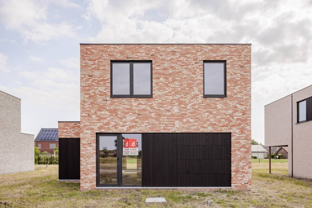 Huis te  koop in Malle 2390 554000.00€ 3 slaapkamers 168.00m² - Zoekertje 22093