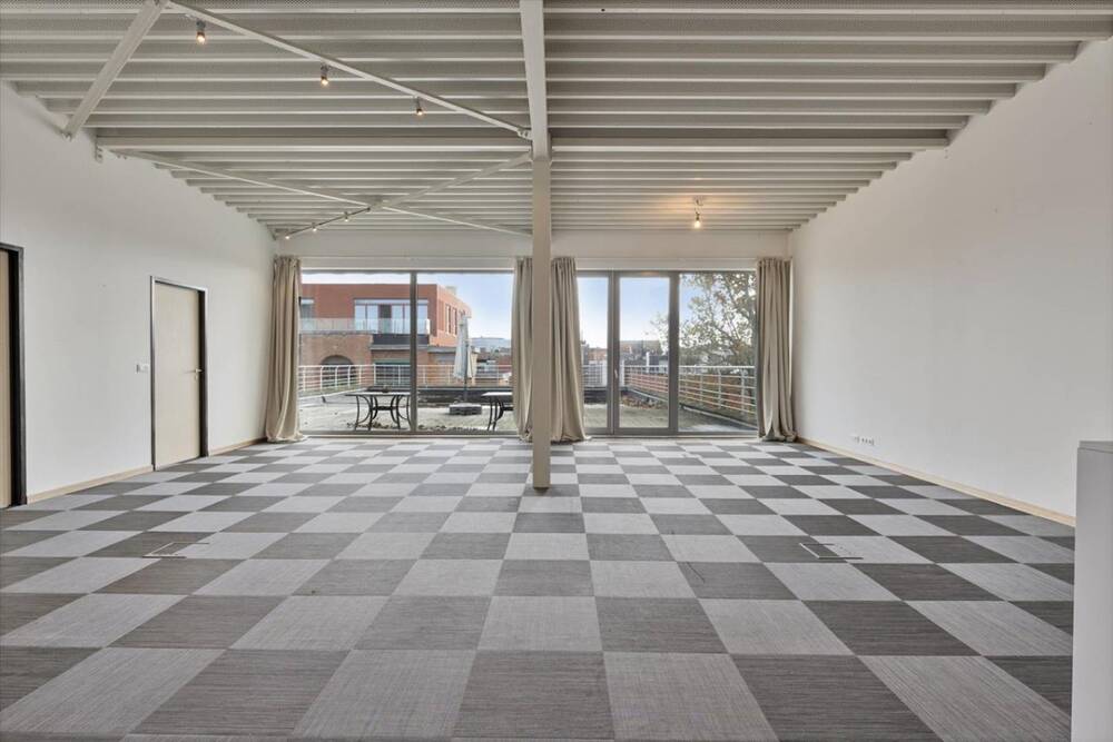 Penthouse te  koop in Antwerpen 2018 649000.00€ 1 slaapkamers 0.00m² - Zoekertje 1193120