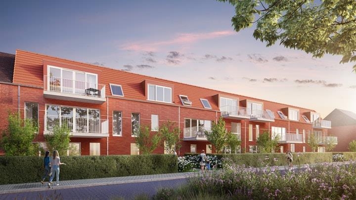 Appartement te  koop in Rumst 2840 331700.00€ 2 slaapkamers 94.00m² - Zoekertje 22567