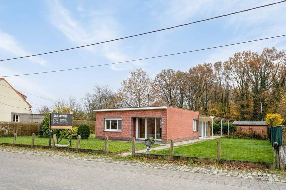 Huis te  koop in Kessel 2560 348000.00€ 3 slaapkamers 185.00m² - Zoekertje 1370447