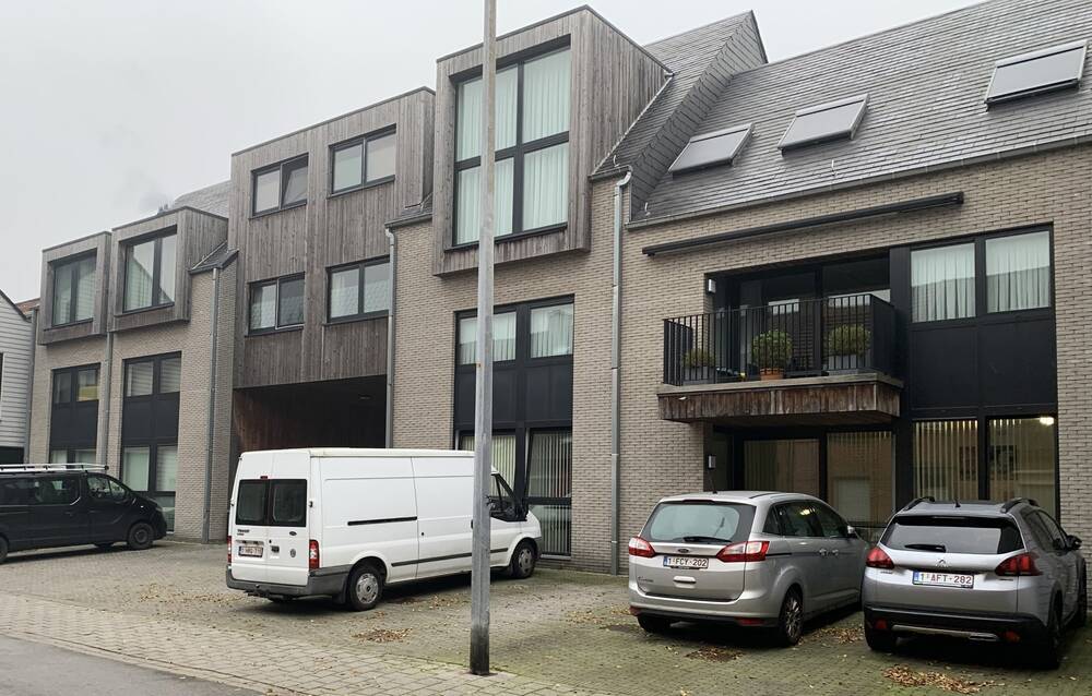 Appartement te  huur in Turnhout 2300 820.00€ 1 slaapkamers m² - Zoekertje 1370539