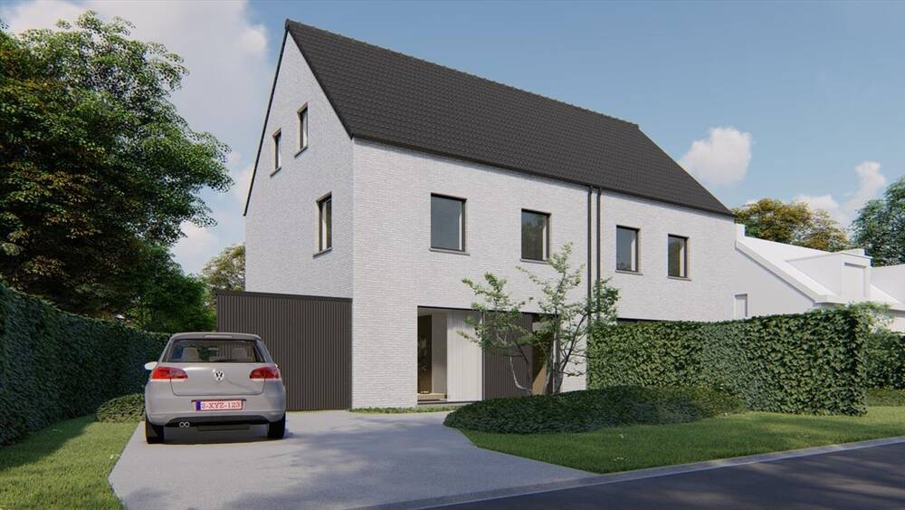Huis te  koop in Kessel 2560 357000.00€ 3 slaapkamers 190.00m² - Zoekertje 1371073