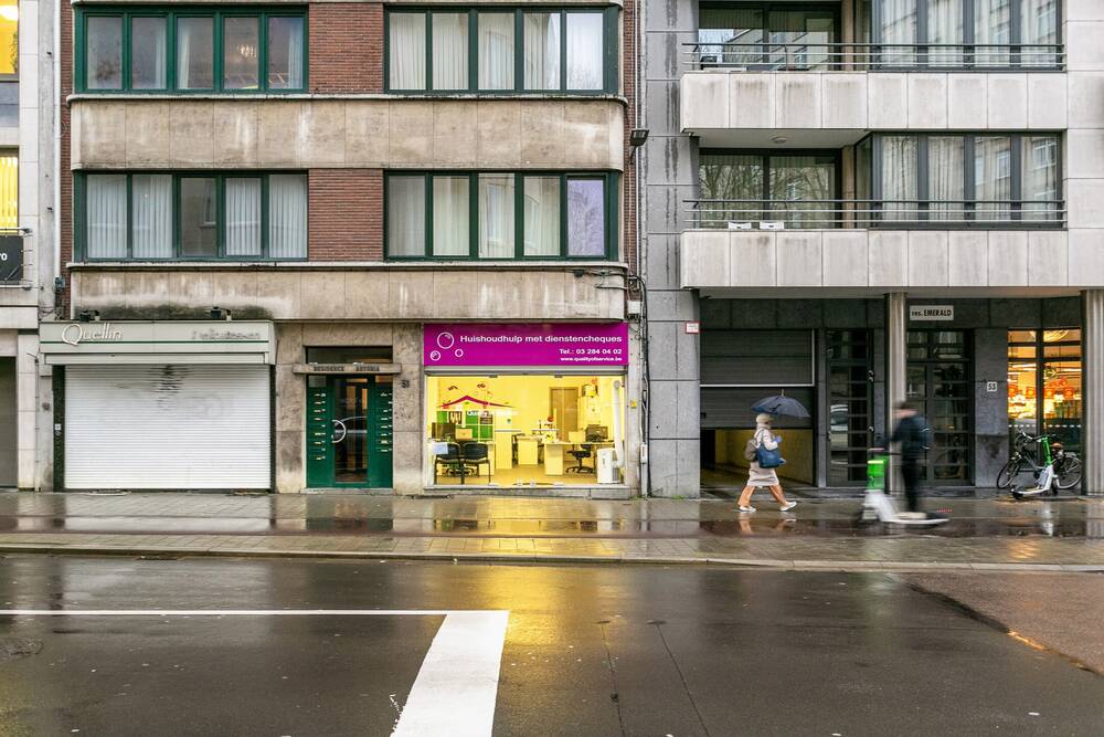 Handelszaak te  koop in Antwerpen 2018 179000.00€  slaapkamers 54.00m² - Zoekertje 1370679