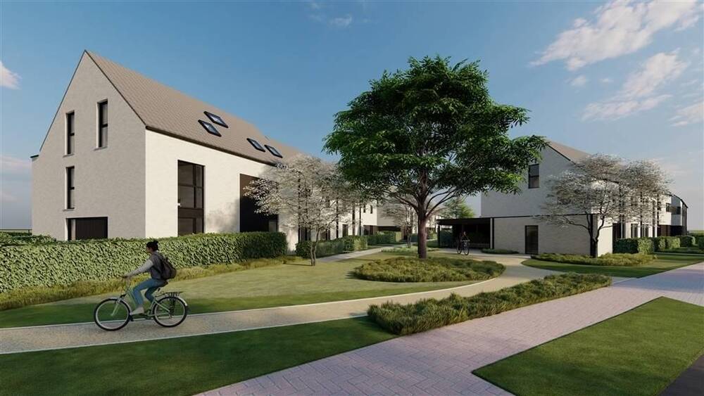 Huis te  koop in Kontich 2550 445000.00€ 3 slaapkamers 165.12m² - Zoekertje 1371340