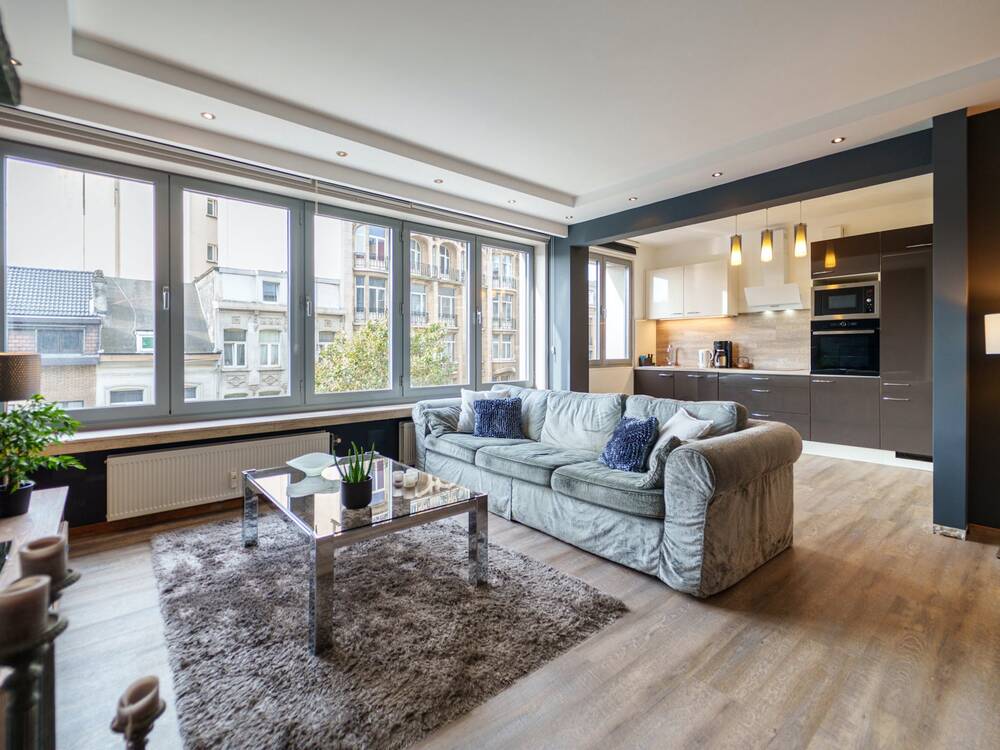 Appartement te  huur in Antwerpen 2060 2250.00€ 2 slaapkamers 110.00m² - Zoekertje 1213188