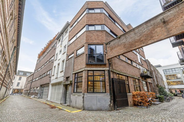 Kantoor te  koop in Antwerpen 2000 325000.00€  slaapkamers 92.00m² - Zoekertje 1216299