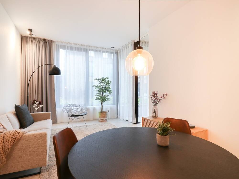 Appartement te  koop in Borsbeek 2150 229000.00€ 1 slaapkamers 55.60m² - Zoekertje 1372414