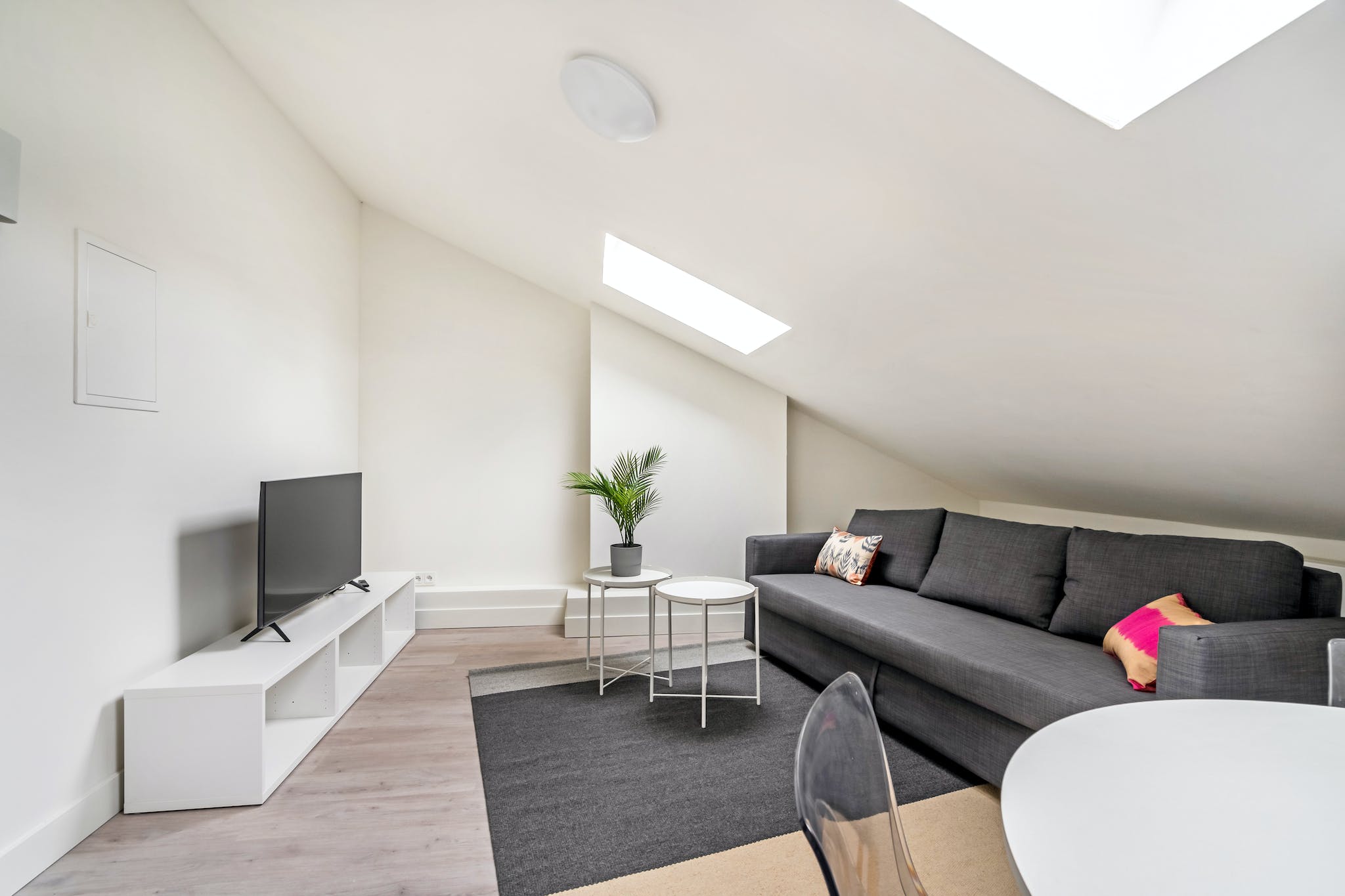 Appartement te  huur in Antwerpen 2000 2080.00€ 2 slaapkamers 30.00m² - Zoekertje 1221205