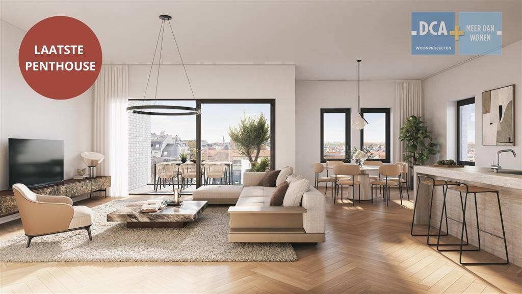 Appartement te  koop in Berchem 2600 669500.00€ 3 slaapkamers 157.00m² - Zoekertje 25114