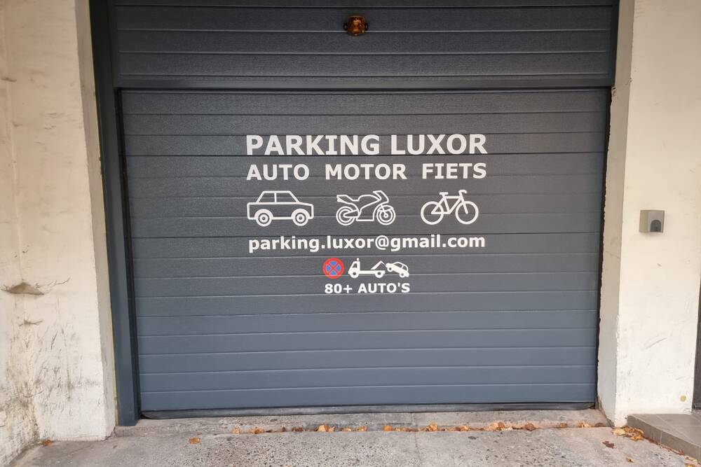 Parking & garage te  huur in Borgerhout 2140 105.00€  slaapkamers m² - Zoekertje 1222514