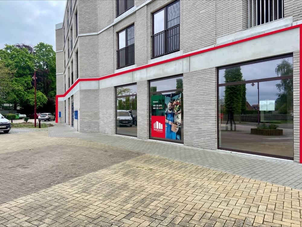 Handelszaak te koop in Geel 2440 185000.00€ slaapkamers 148.00m² - Zoekertje 25541