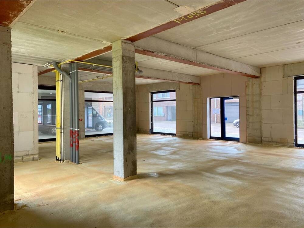 Handelszaak te koop in Geel 2440 121250.00€ slaapkamers 97.00m² - Zoekertje 25546