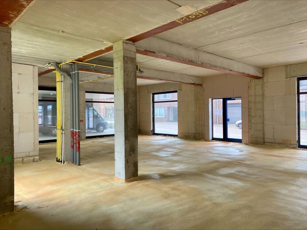 Handelszaak te koop in Geel 2440 121250.00€ slaapkamers 97.00m² - Zoekertje 25546