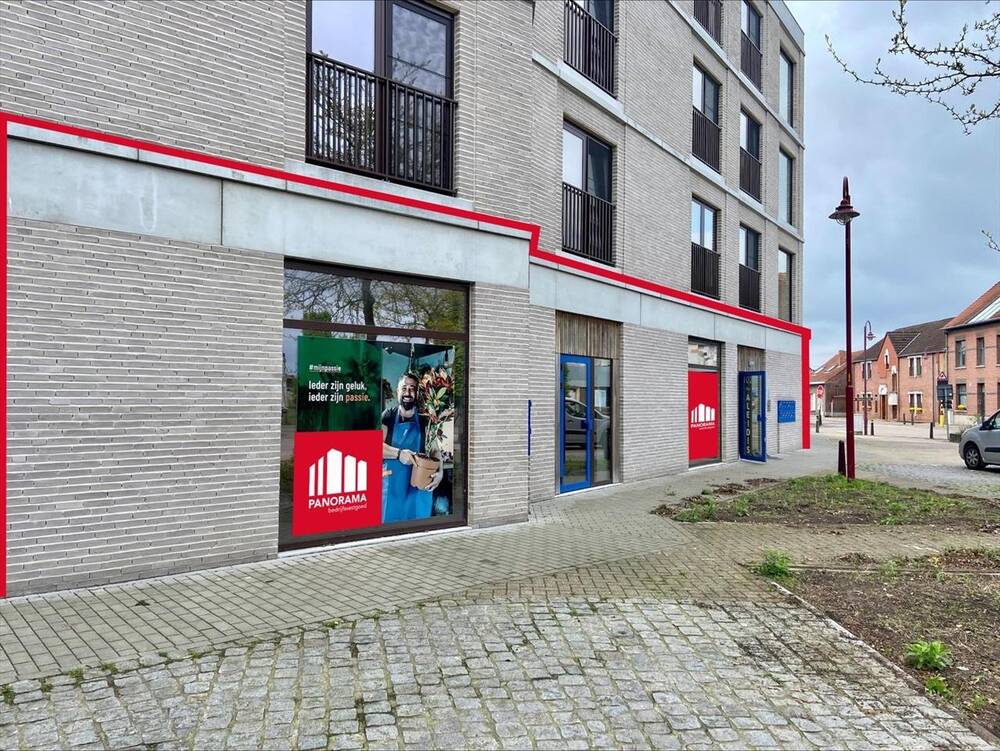 Handelszaak te koop in Geel 2440 295000.00€ slaapkamers 236.00m² - Zoekertje 25550