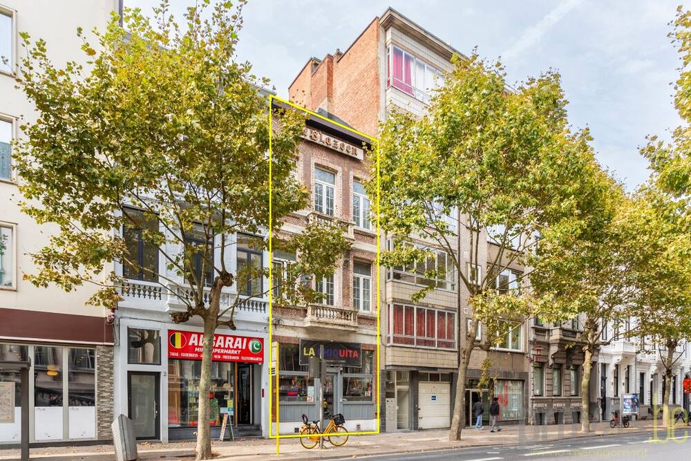 Mixgebouw te  koop in Antwerpen 2060 339000.00€  slaapkamers 200.00m² - Zoekertje 1238068