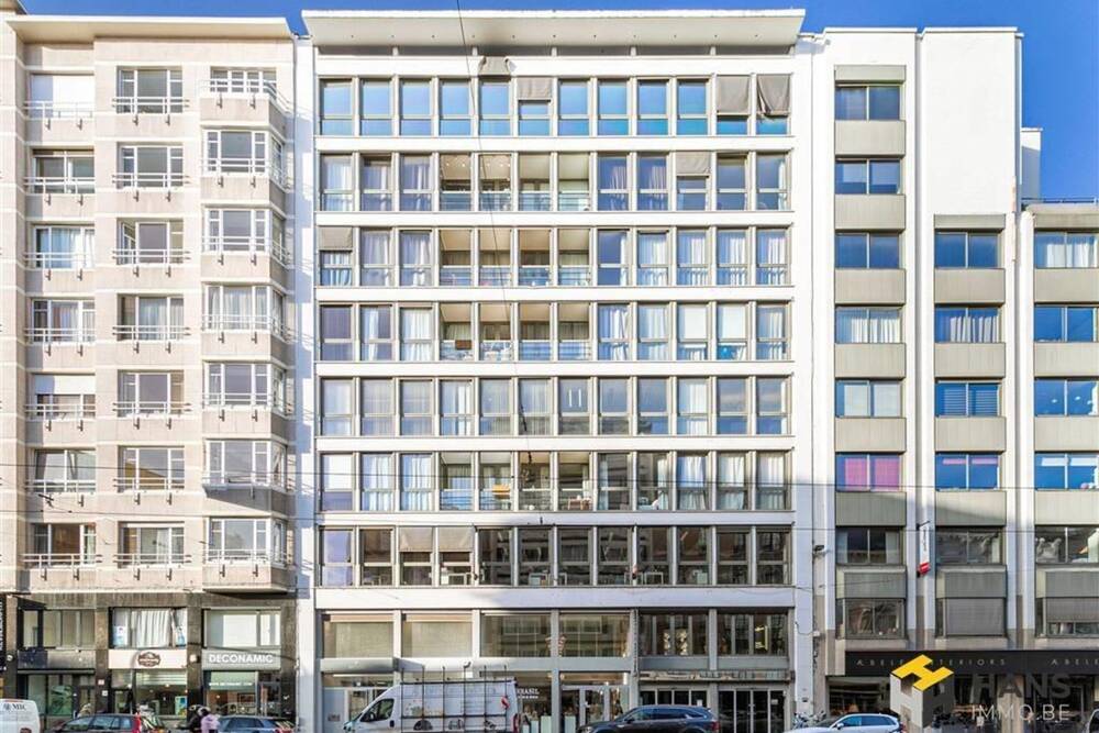 Studio te  koop in Antwerpen 2018 145000.00€  slaapkamers 43.00m² - Zoekertje 1240781