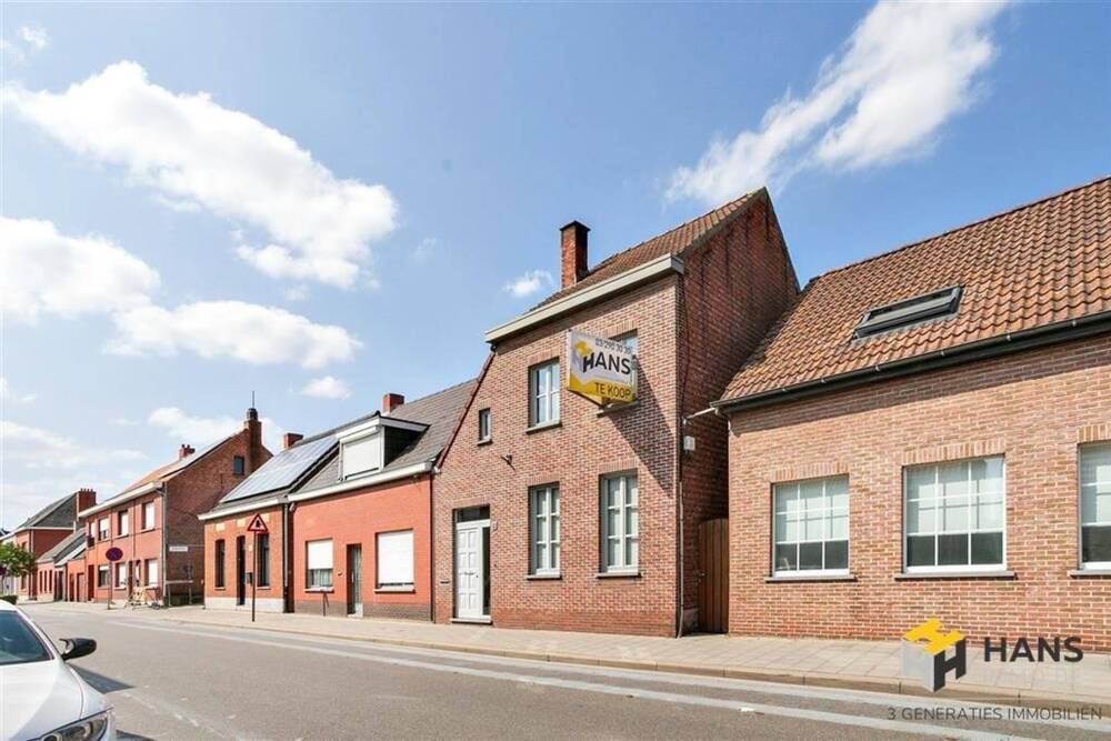 Huis te  koop in Antwerpen 2040 325000.00€ 3 slaapkamers 160.00m² - Zoekertje 1240929