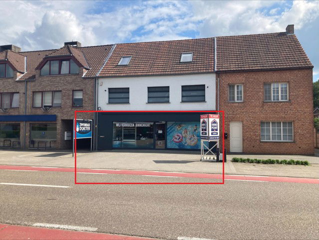 Commerciële ruimte te huur in Kasterlee 2460 1750.00€ slaapkamers 210.00m² - Zoekertje 277006
