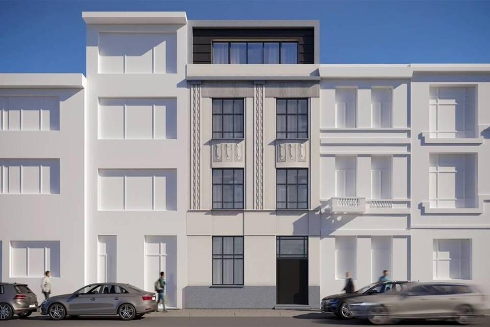 Penthouse te  koop in Antwerpen 2018 460000.00€ 2 slaapkamers 79.80m² - Zoekertje 1247658