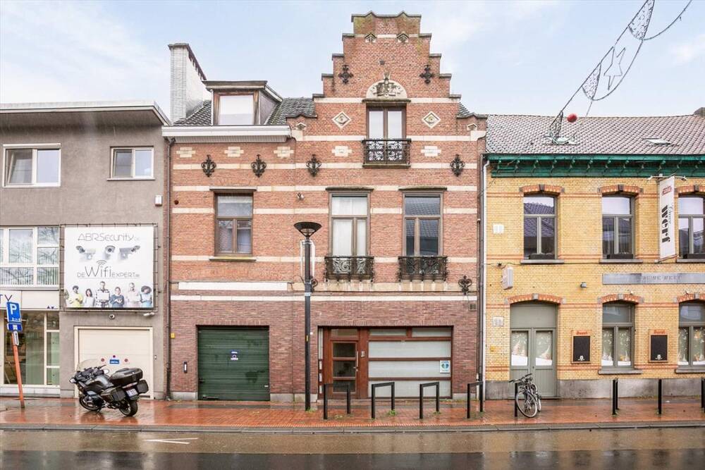Appartement te  koop in Zwijndrecht 2070 239000.00€ 2 slaapkamers 102.00m² - Zoekertje 1248432