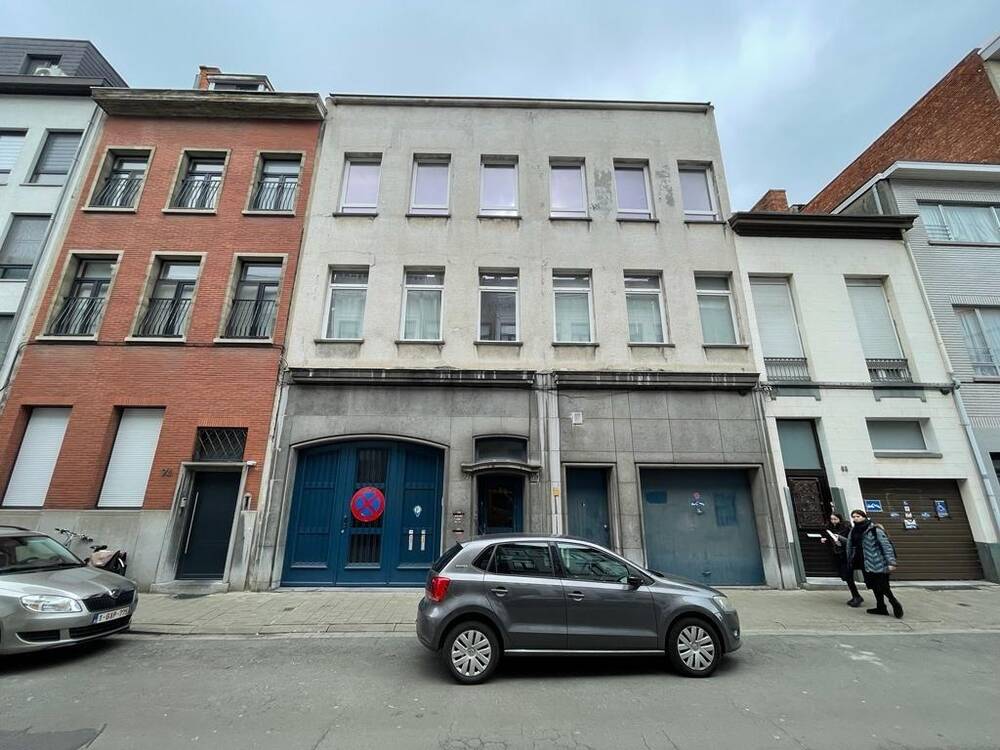 Appartementsgebouw te  koop in Antwerpen 2018 775000.00€  slaapkamers m² - Zoekertje 27372