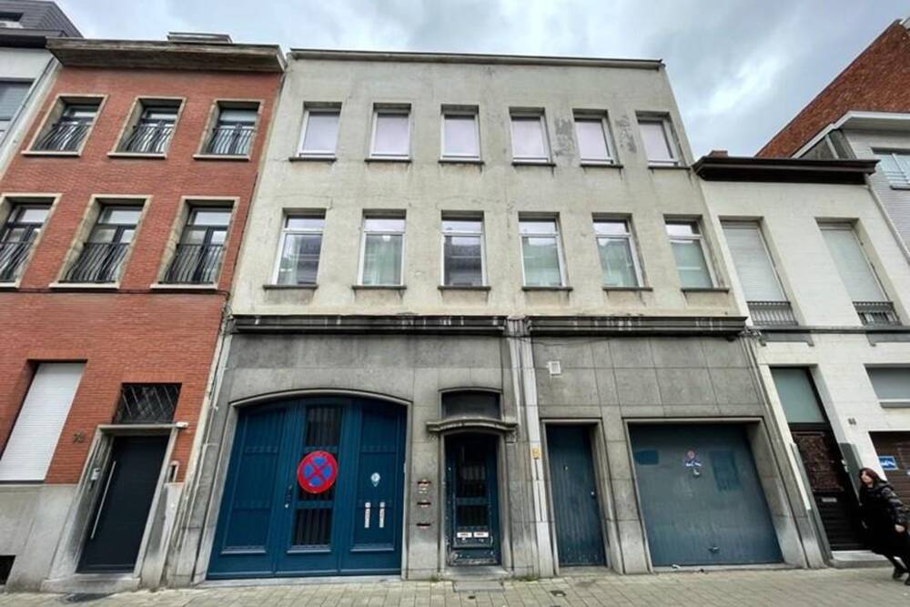 Appartementsgebouw te  koop in Antwerpen 2018 825000.00€  slaapkamers m² - Zoekertje 1252623