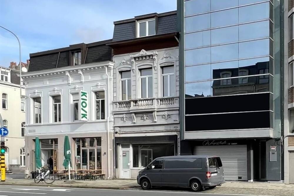 Appartementsgebouw te  koop in Antwerpen 2018 550000.00€ 9 slaapkamers 545.00m² - Zoekertje 1252864
