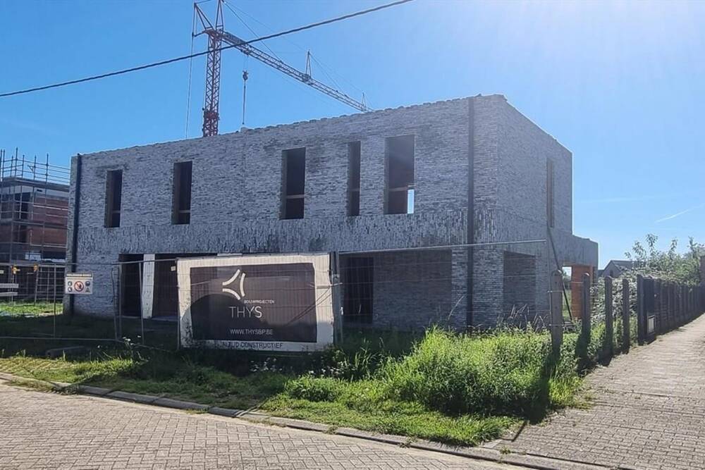 Huis te  koop in Meerhout 2450 289000.00€ 3 slaapkamers 154.00m² - Zoekertje 1254484