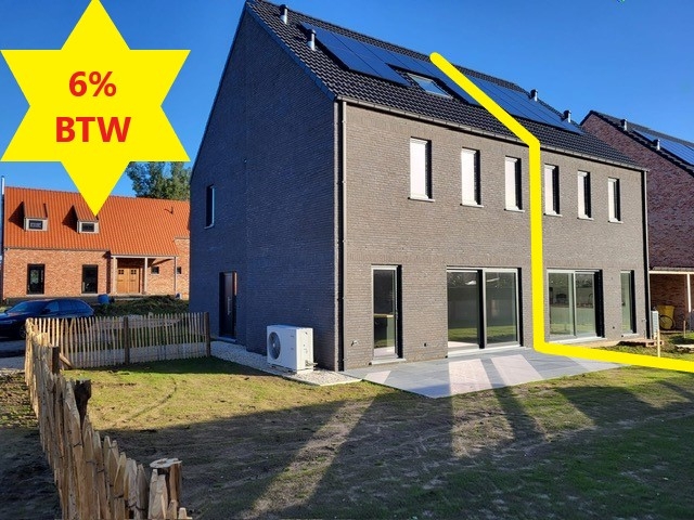 Huis te  koop in Meerhout 2450 445000.00€ 3 slaapkamers 178.00m² - Zoekertje 1254883