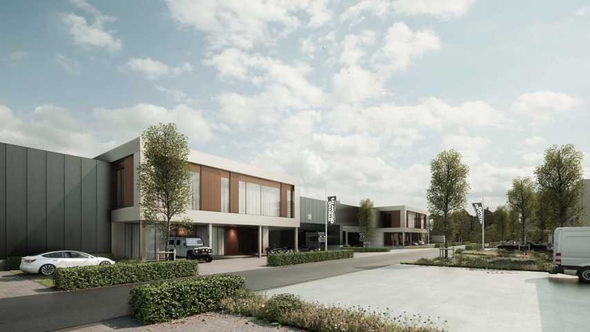 Industrie te  koop in Heist-op-den-Berg 2220 518400.00€  slaapkamers 324.00m² - Zoekertje 1256672