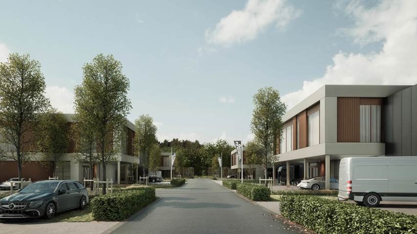 Industrie te  koop in Heist-op-den-Berg 2220 528000.00€  slaapkamers 330.00m² - Zoekertje 1257000