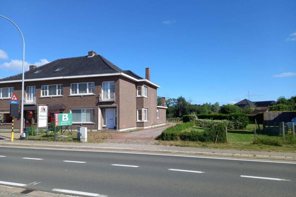 Huis te  koop in Meerhout 2450 319000.00€ 3 slaapkamers 215.00m² - Zoekertje 1259173