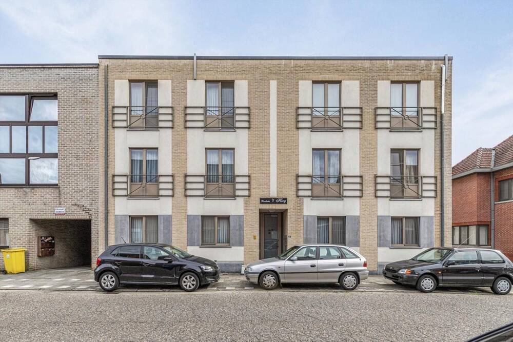 Appartement te  koop in Mol 2400 325000.00€ 2 slaapkamers m² - Zoekertje 1260840