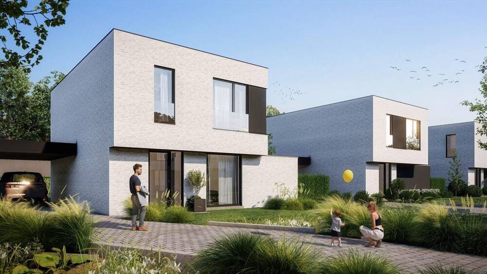 Huis te koop in Vorselaar 2290 459000.00€ 3 slaapkamers 151.00m² - Zoekertje 218433