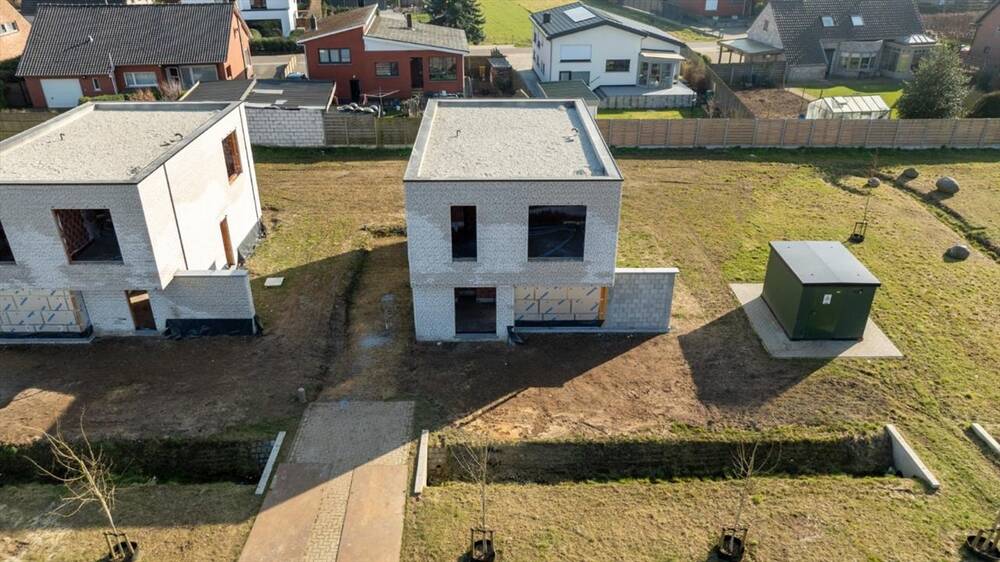 Huis te koop in Vorselaar 2290 454000.00€ 3 slaapkamers 149.00m² - Zoekertje 218437