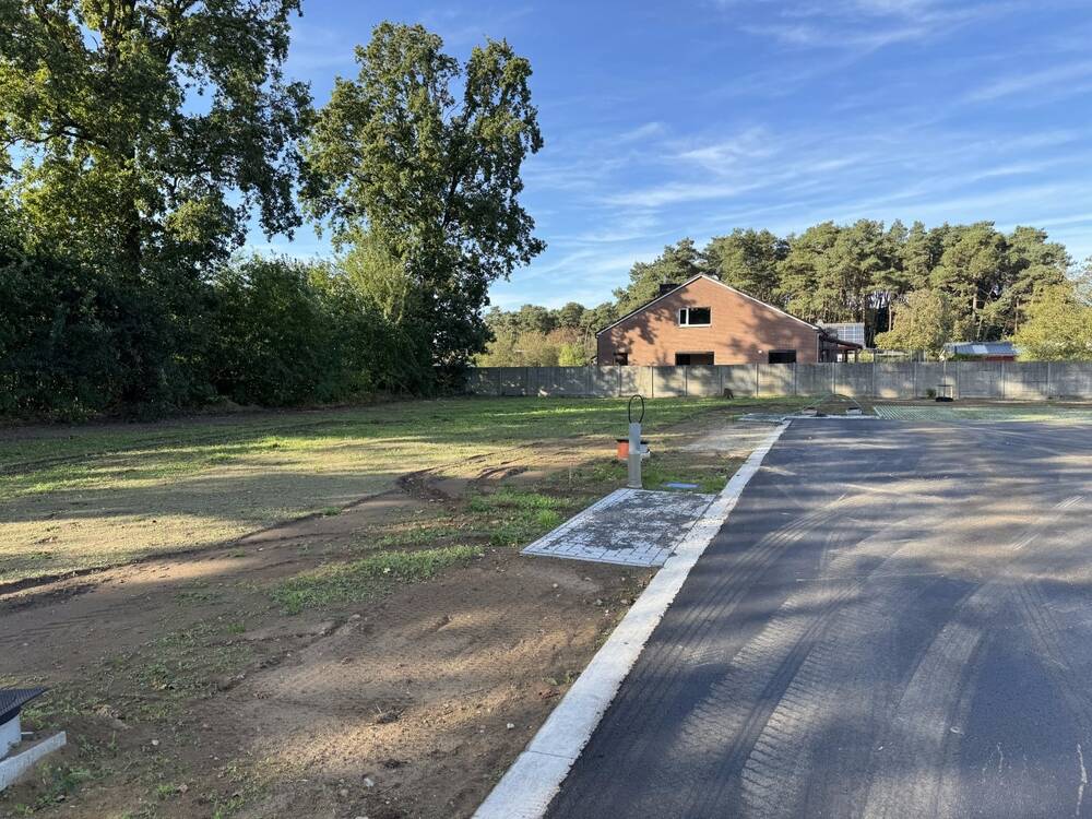 Grond te  koop in Vorselaar 2290 180000.00€  slaapkamers m² - Zoekertje 218439