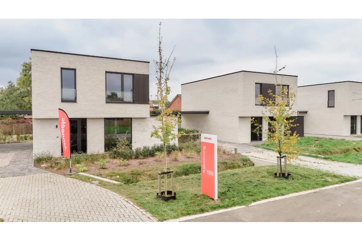 Andere te  koop in Vorselaar 2290 454000.00€  slaapkamers m² - Zoekertje 218440