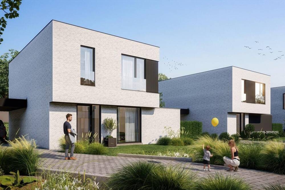Huis te  koop in Vorselaar 2290 524000.00€ 3 slaapkamers 151.00m² - Zoekertje 1262374
