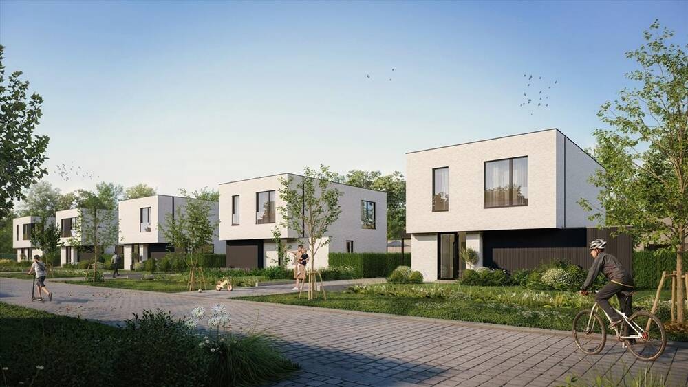 Huis te koop in Vorselaar 2290 454000.00€ 3 slaapkamers 149.00m² - Zoekertje 218436