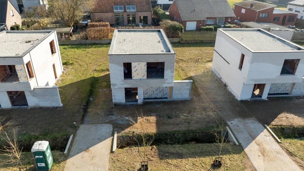 Huis te koop in Vorselaar 2290 454000.00€ 3 slaapkamers 149.00m² - Zoekertje 218434