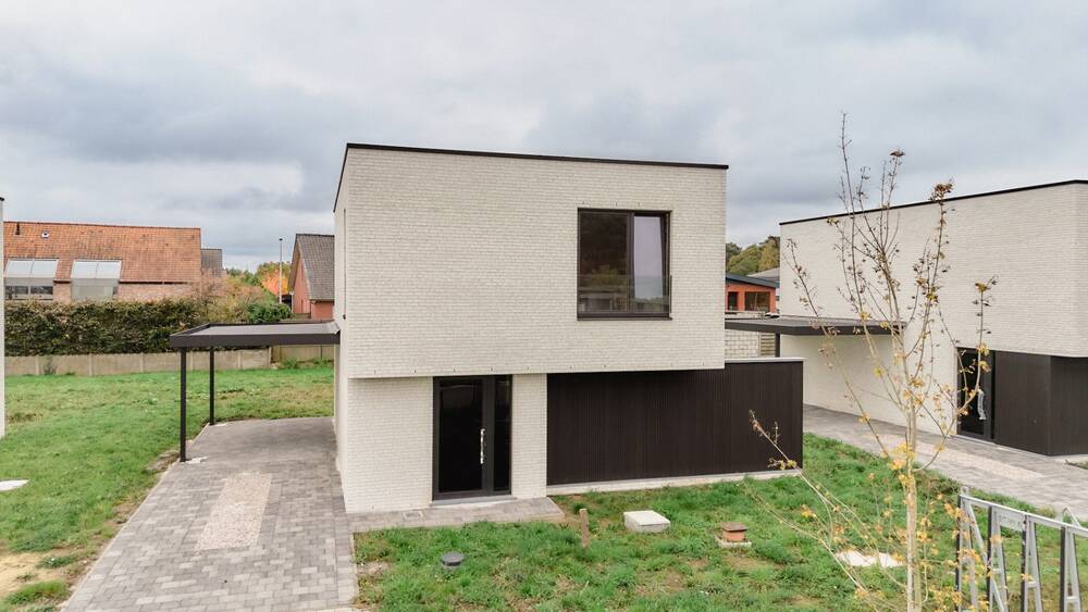 Huis te  koop in Vorselaar 2290 454000.00€ 3 slaapkamers 149.00m² - Zoekertje 218434