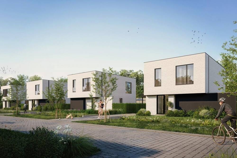 Huis te  koop in Vorselaar 2290 522000.00€ 3 slaapkamers 149.00m² - Zoekertje 1262377