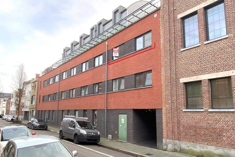 Appartement te  huur in Mechelen 2800 995.00€ 2 slaapkamers 80.75m² - Zoekertje 1264518
