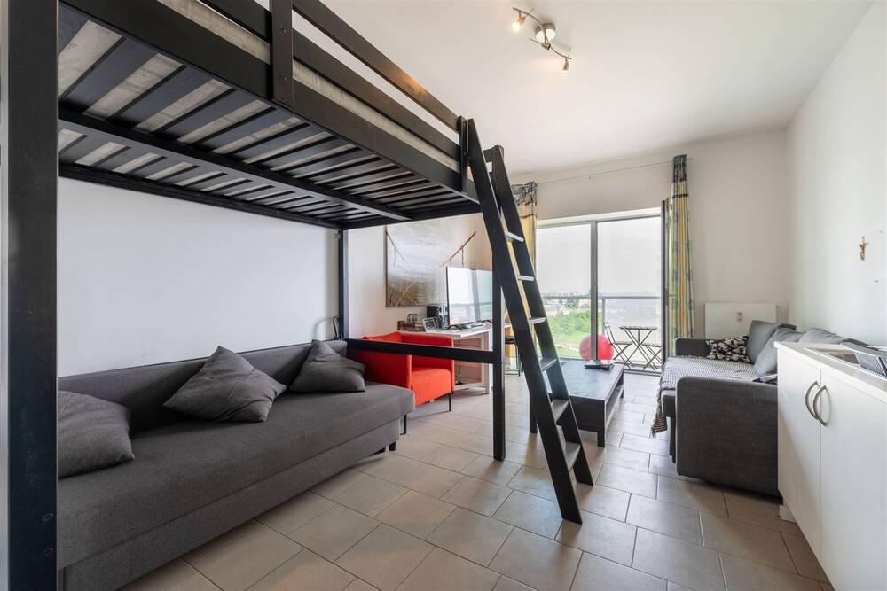 Studio te koop in Antwerpen 2060 154500.00€ 1 slaapkamers 30.00m² - Zoekertje 29983
